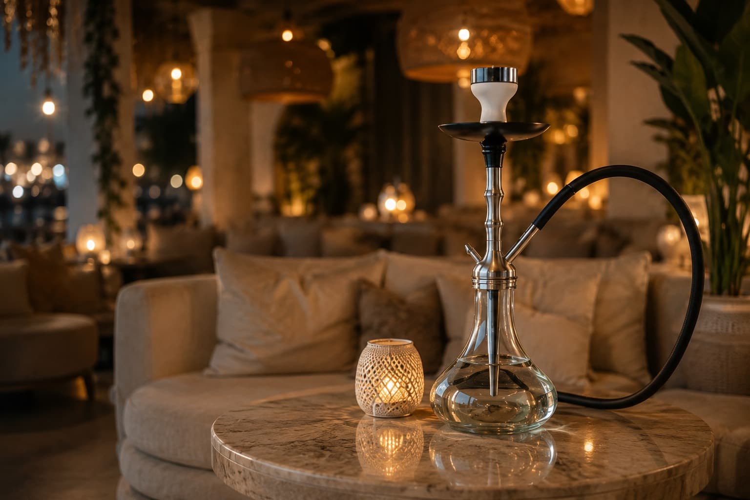 Premium Shisha